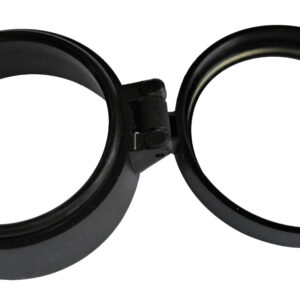 Ø47 Linsebeskytter flip up.